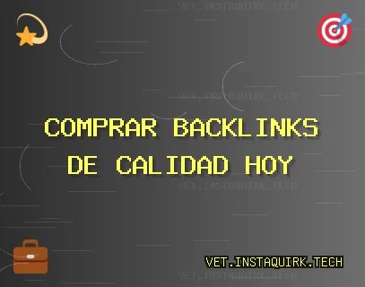 Backlinks de calidad